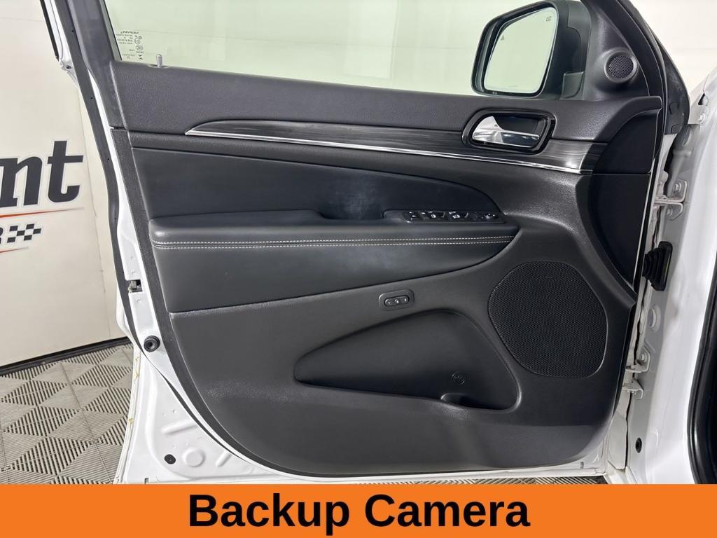 used 2021 Jeep Grand Cherokee car, priced at $27,927