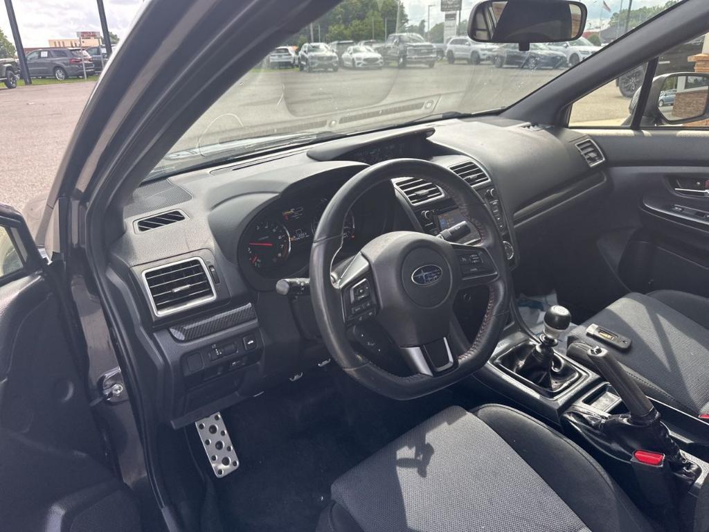 used 2019 Subaru WRX car, priced at $22,300