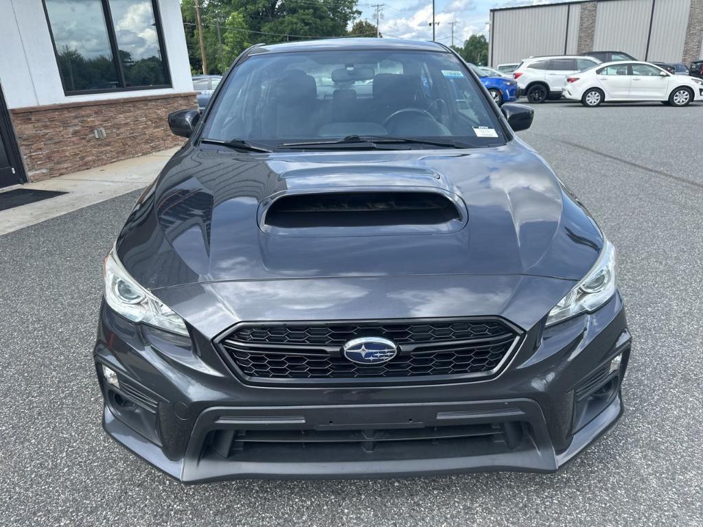 used 2019 Subaru WRX car, priced at $22,300