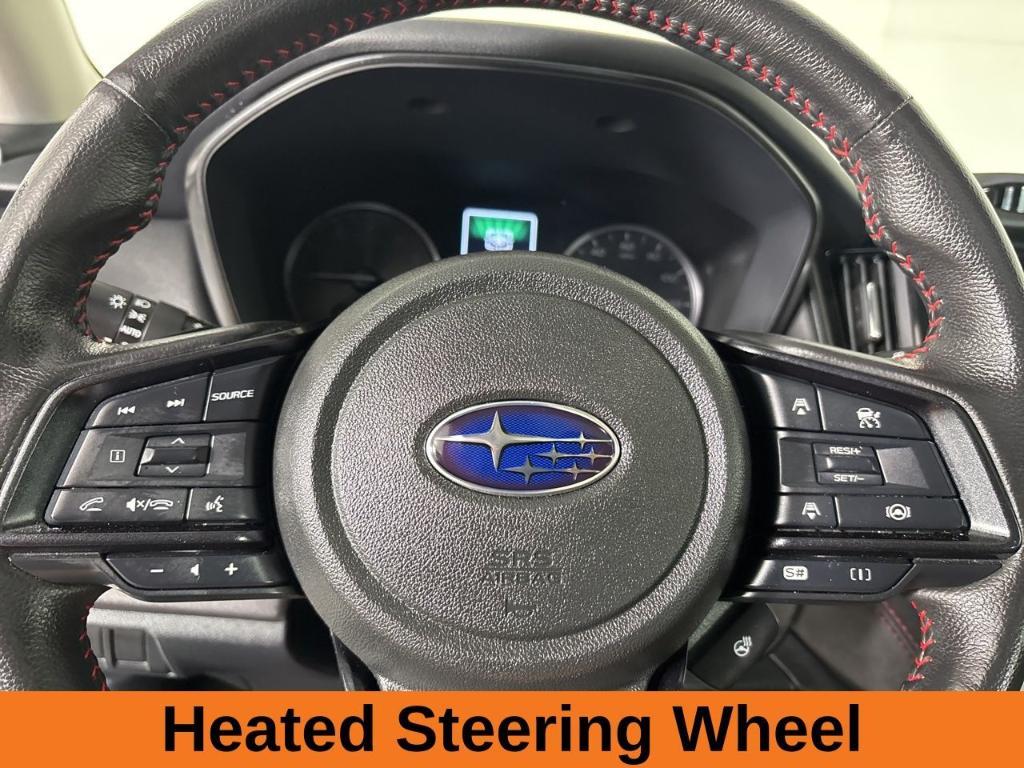 used 2024 Subaru Legacy car, priced at $25,900