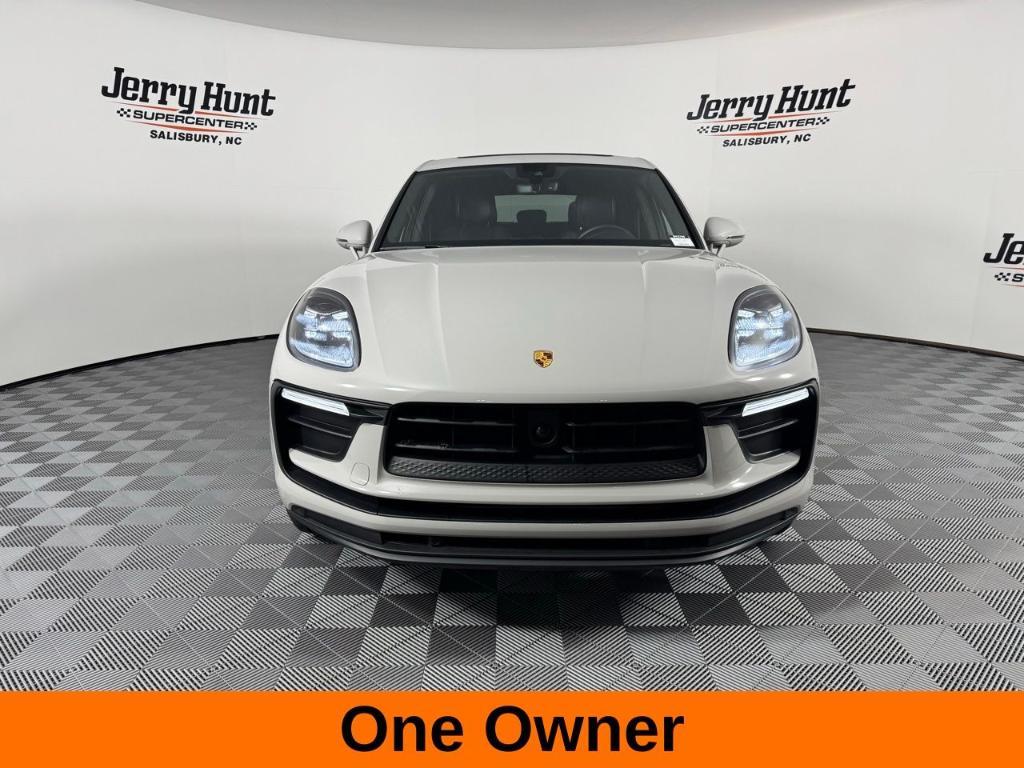 used 2023 Porsche Macan car, priced at $52,636