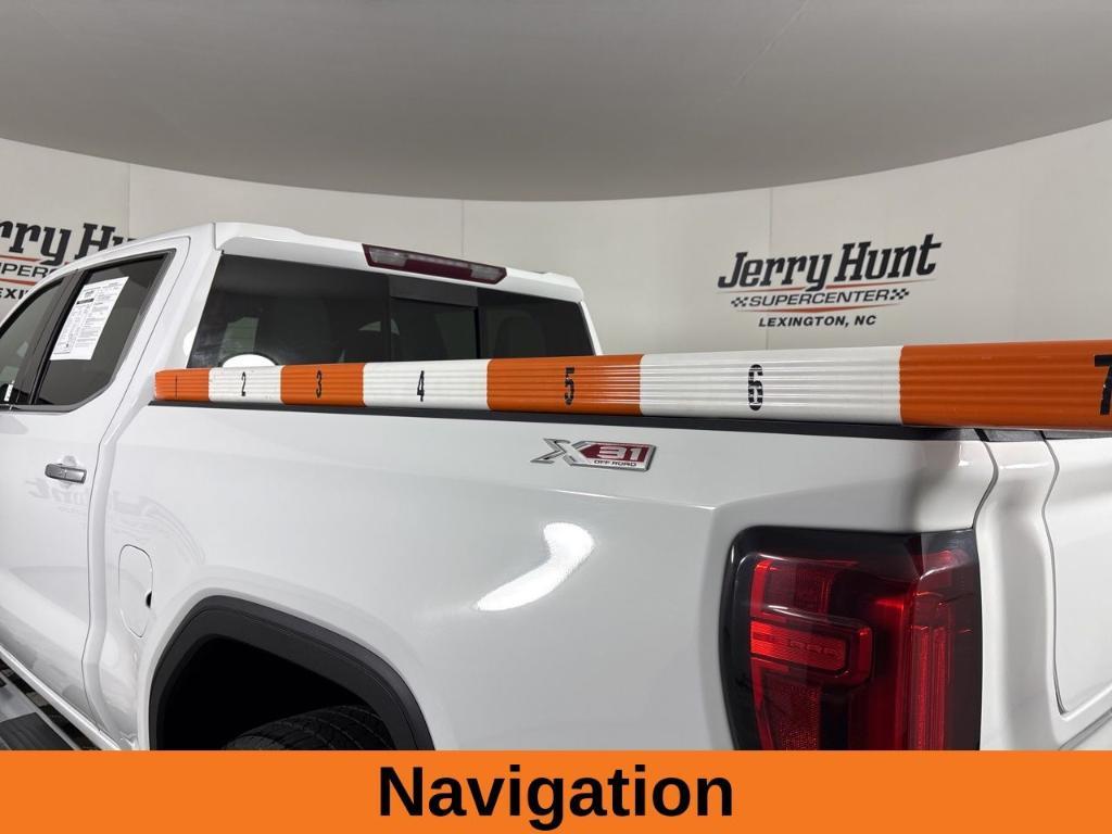 used 2020 GMC Sierra 1500 car, priced at $37,999
