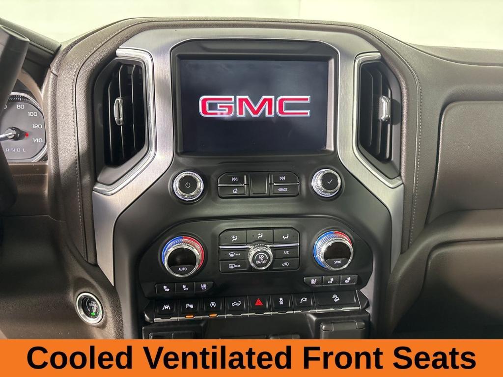 used 2020 GMC Sierra 1500 car, priced at $37,999