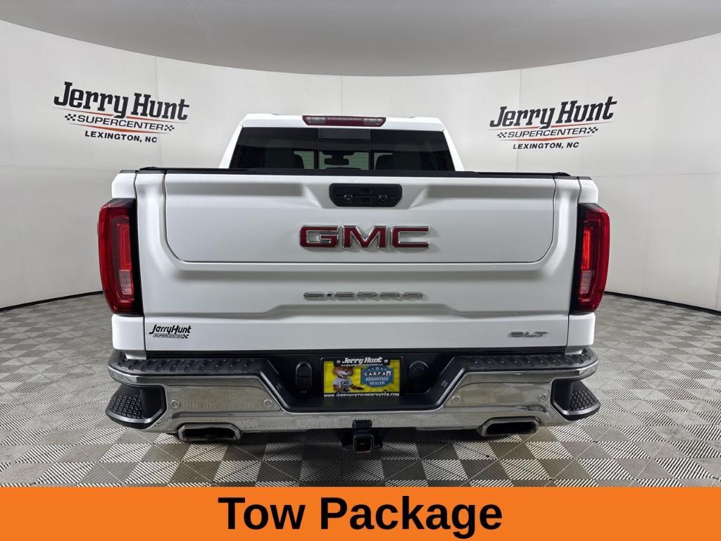 used 2020 GMC Sierra 1500 car, priced at $37,999