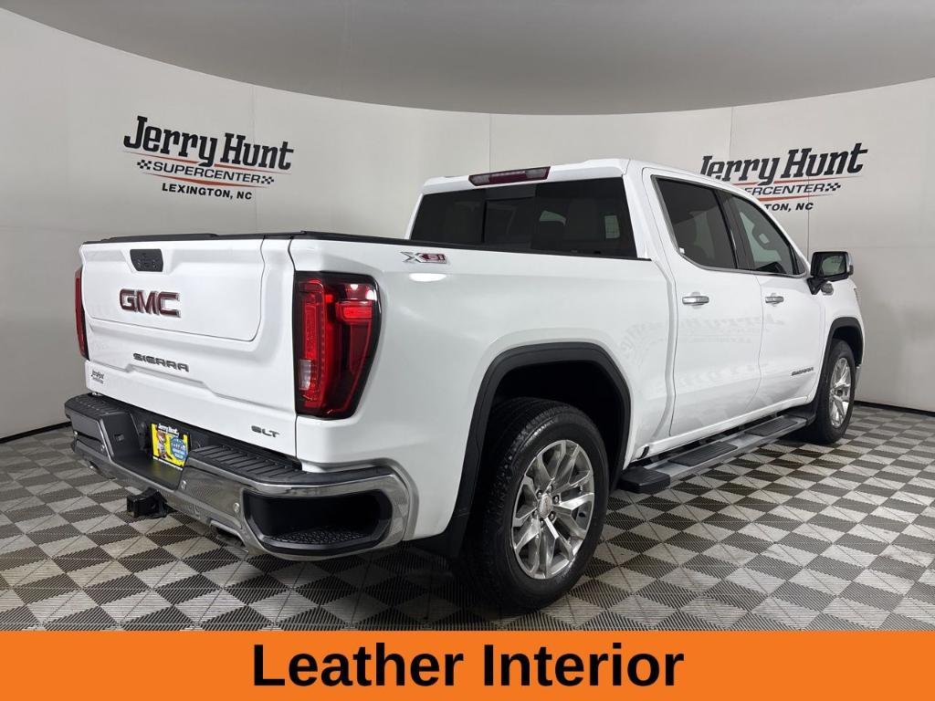 used 2020 GMC Sierra 1500 car, priced at $37,999