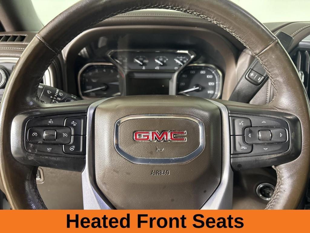 used 2020 GMC Sierra 1500 car, priced at $37,999
