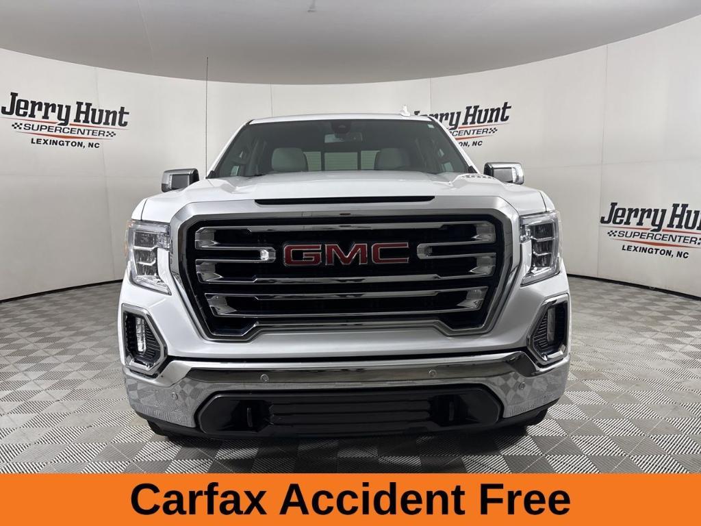 used 2020 GMC Sierra 1500 car, priced at $37,999