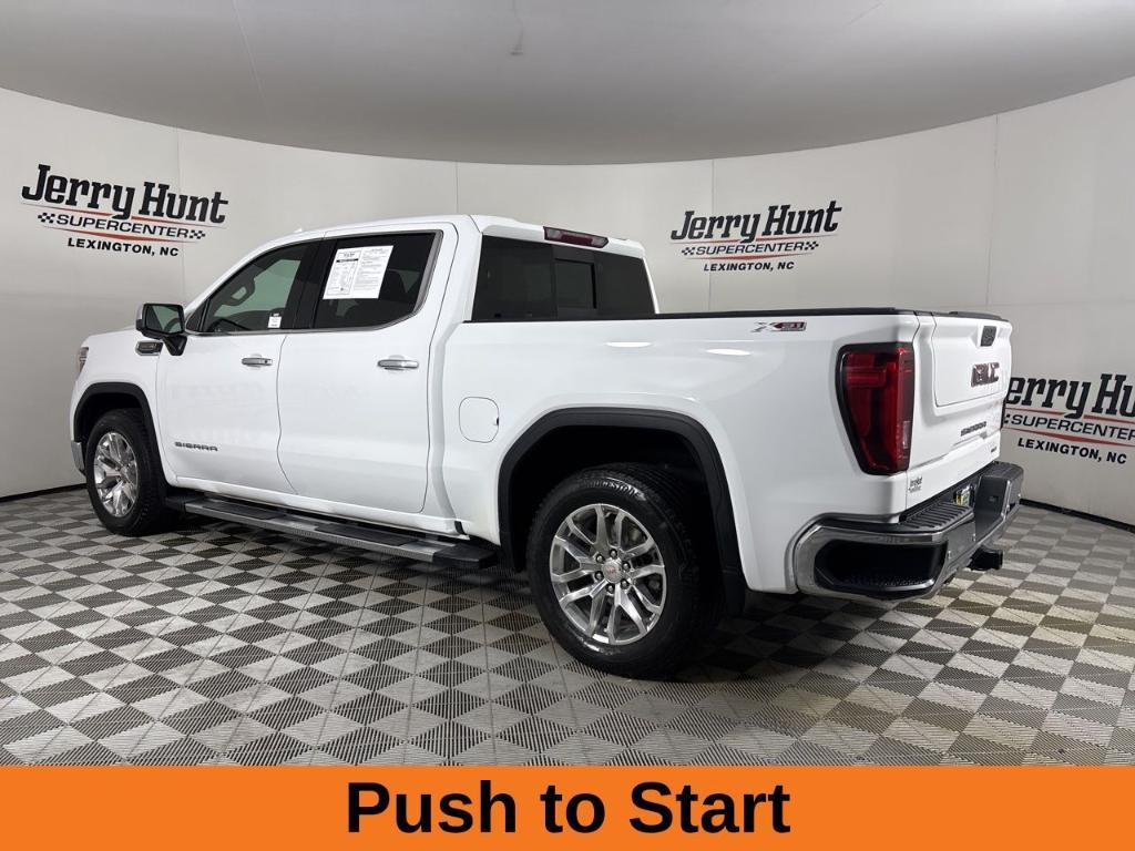 used 2020 GMC Sierra 1500 car, priced at $37,999