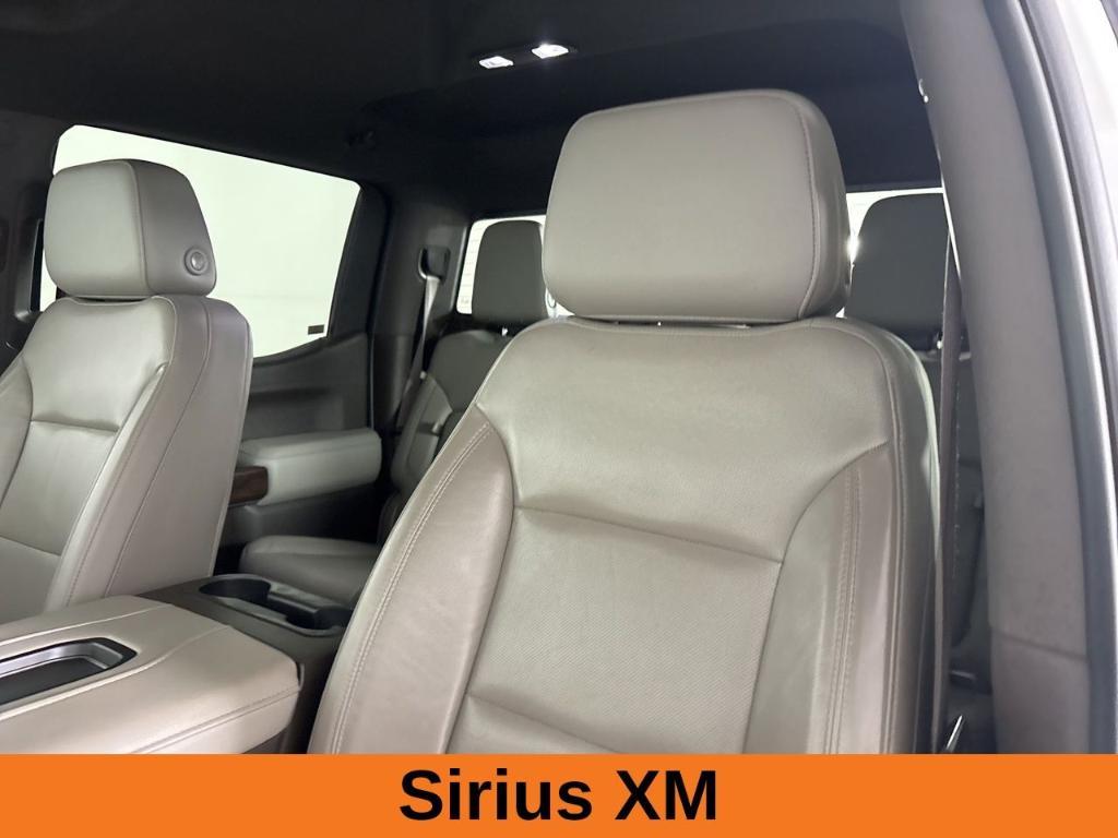 used 2020 GMC Sierra 1500 car, priced at $37,999