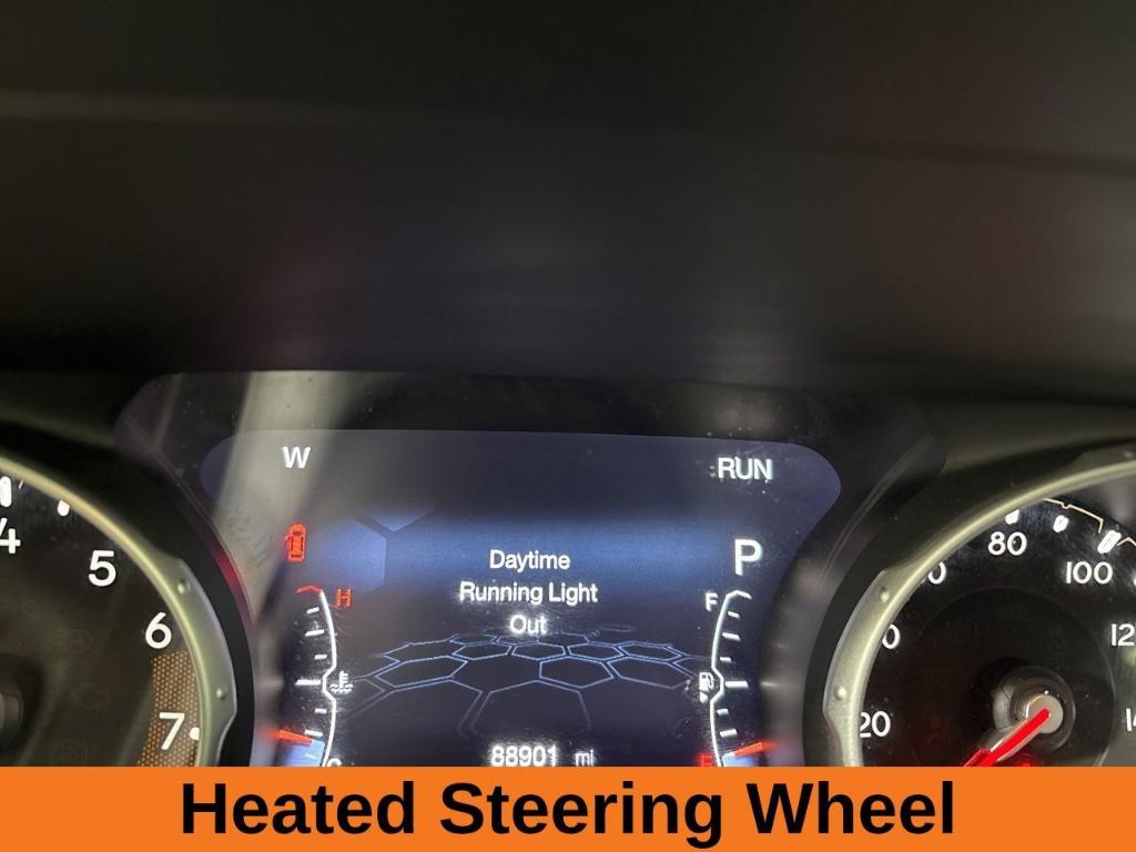 used 2018 Jeep Compass car, priced at $14,700