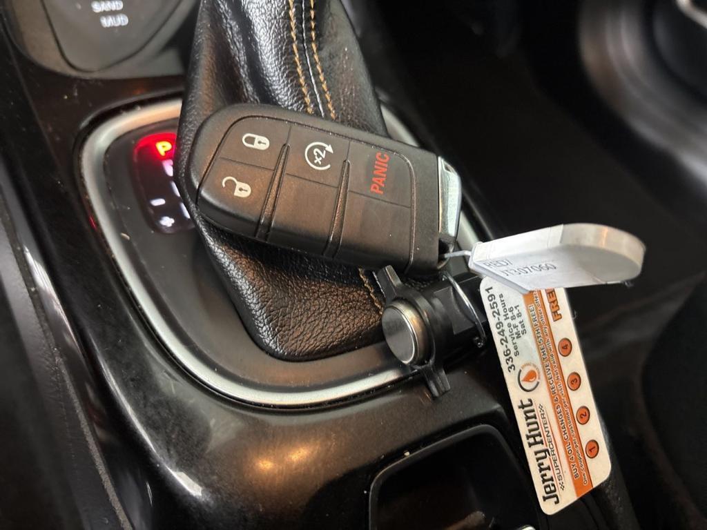 used 2018 Jeep Compass car, priced at $14,700