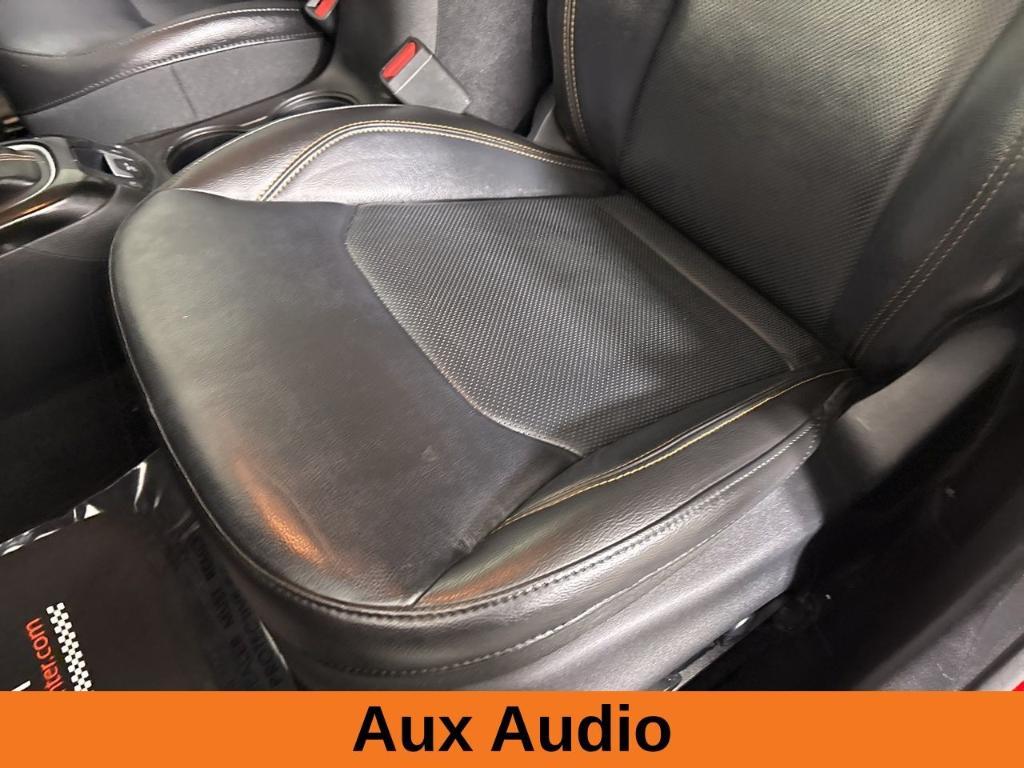 used 2018 Jeep Compass car, priced at $14,700