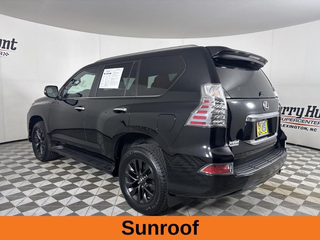 used 2022 Lexus GX 460 car, priced at $53,500