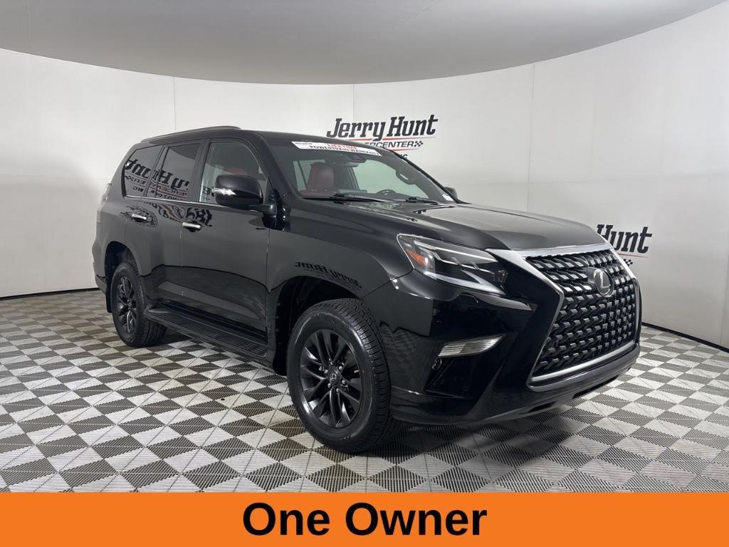 used 2022 Lexus GX 460 car, priced at $53,500