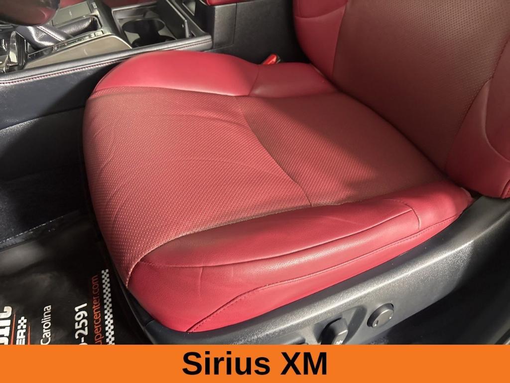 used 2022 Lexus GX 460 car, priced at $53,500