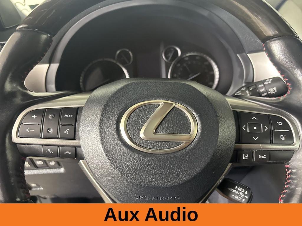 used 2022 Lexus GX 460 car, priced at $53,500