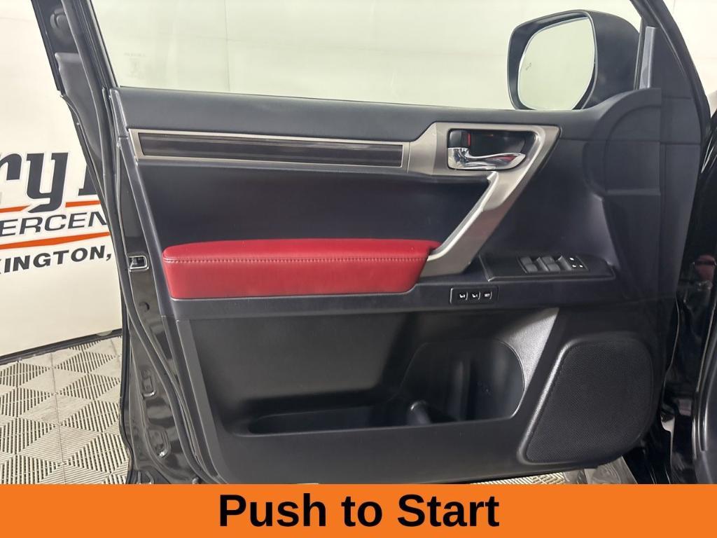 used 2022 Lexus GX 460 car, priced at $53,500