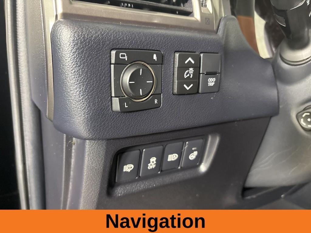 used 2022 Lexus GX 460 car, priced at $53,500