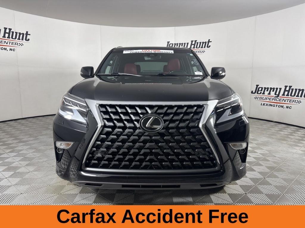 used 2022 Lexus GX 460 car, priced at $53,500
