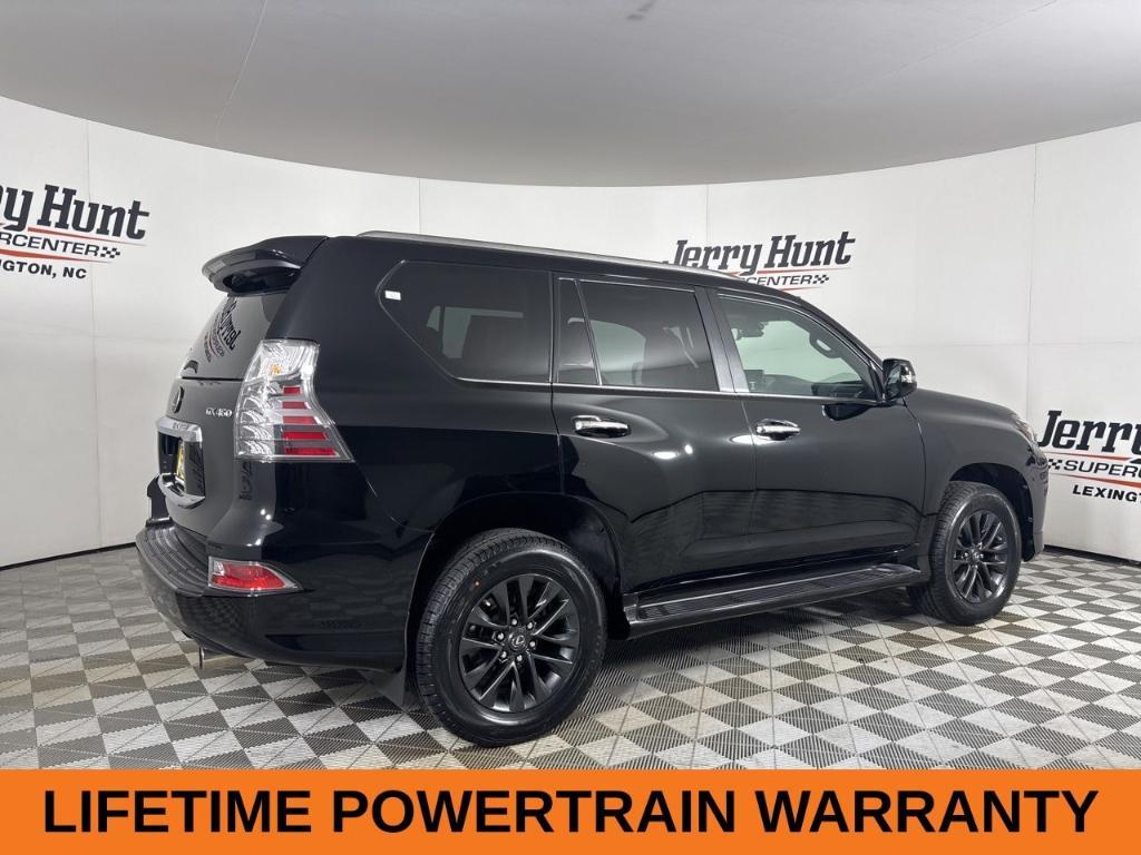 used 2022 Lexus GX 460 car, priced at $53,500