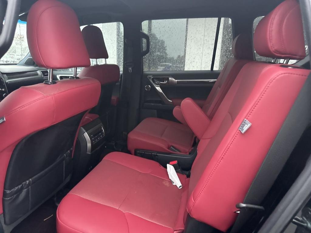 used 2022 Lexus GX 460 car, priced at $54,500