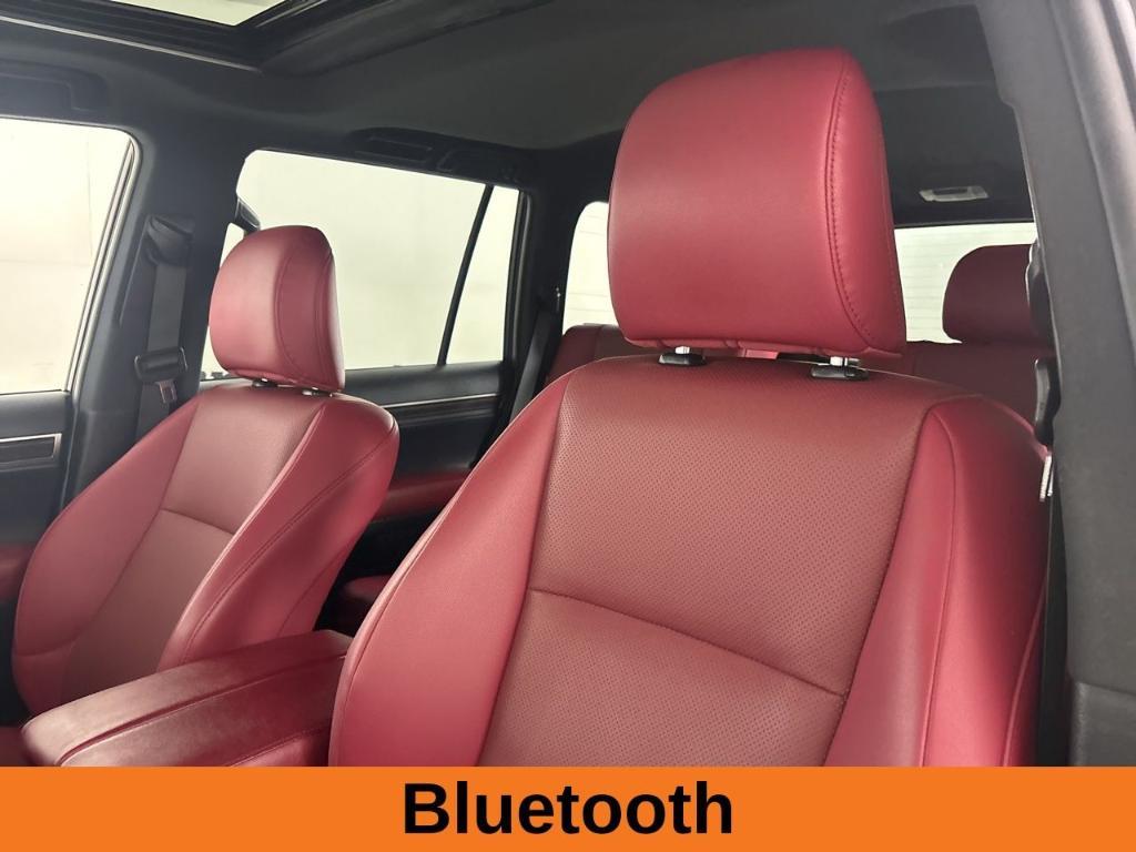 used 2022 Lexus GX 460 car, priced at $53,500