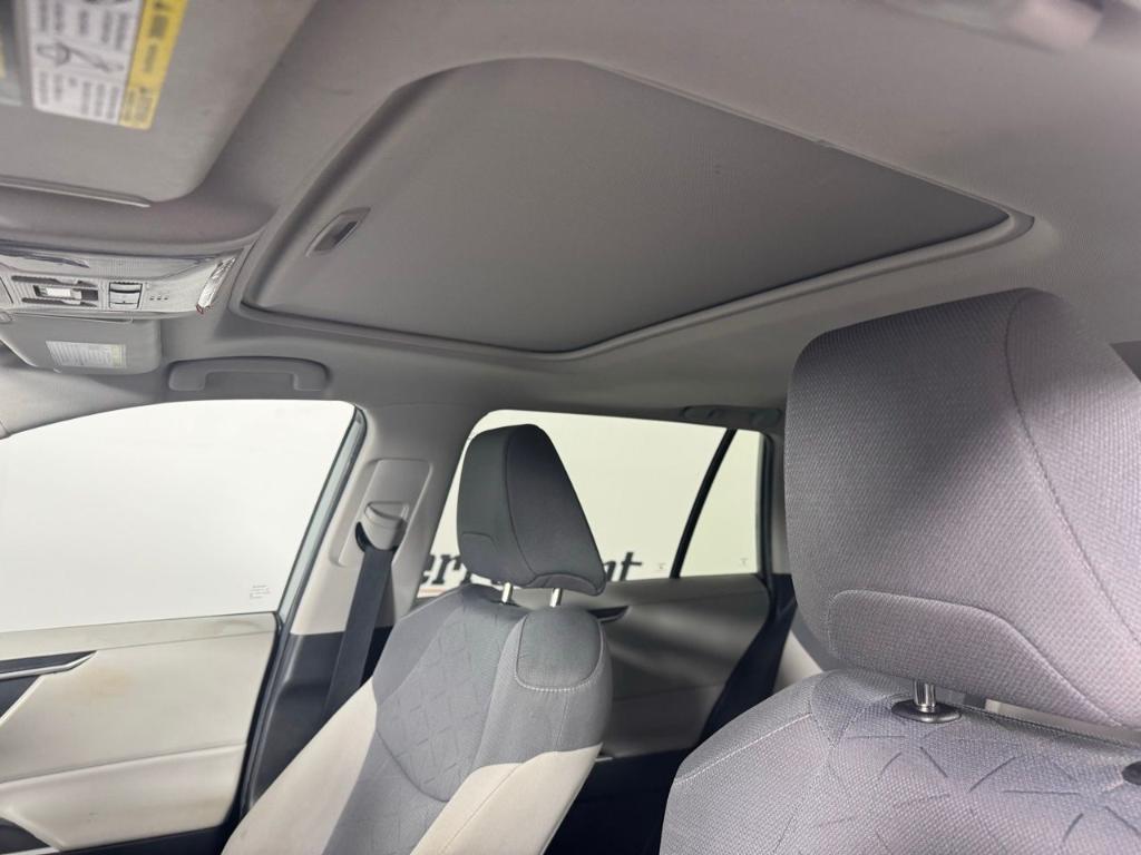 used 2022 Toyota RAV4 car, priced at $24,504
