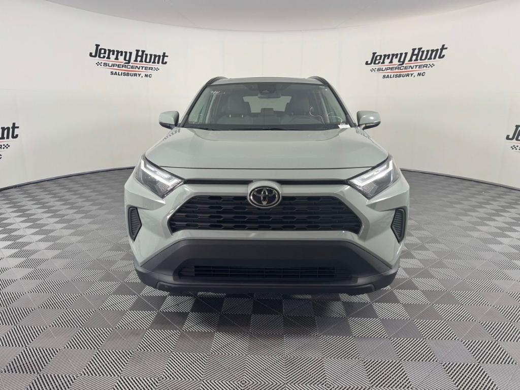 used 2022 Toyota RAV4 car, priced at $24,504