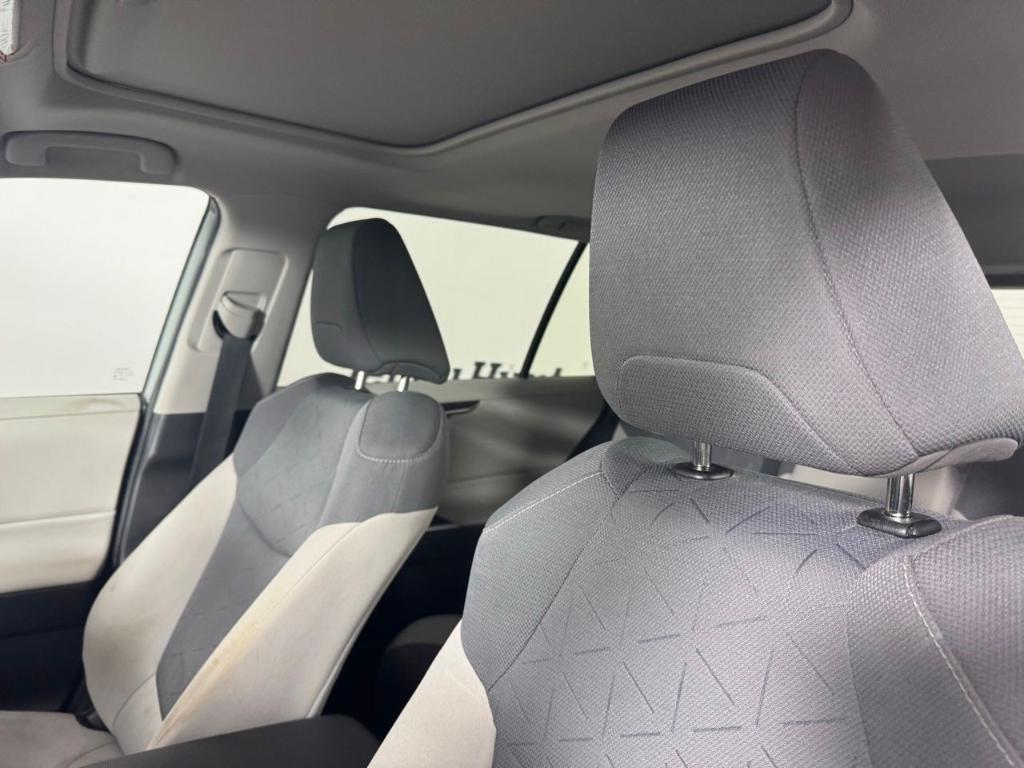 used 2022 Toyota RAV4 car, priced at $24,504