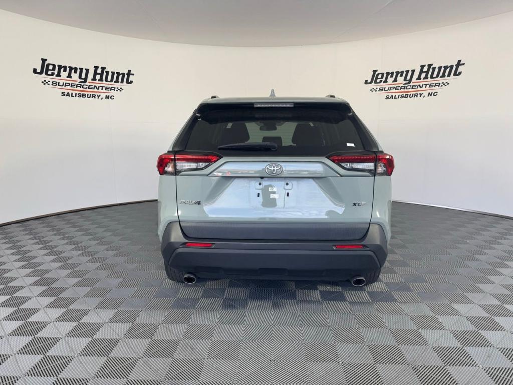 used 2022 Toyota RAV4 car, priced at $24,504