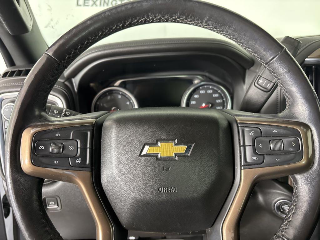 used 2022 Chevrolet Silverado 3500 car, priced at $59,300