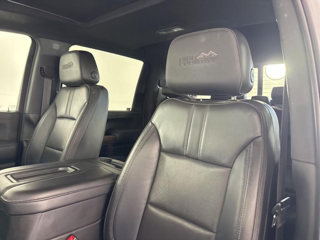 used 2022 Chevrolet Silverado 3500 car, priced at $59,300