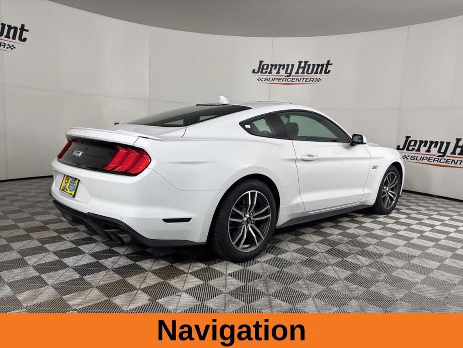 used 2020 Ford Mustang car, priced at $32,988