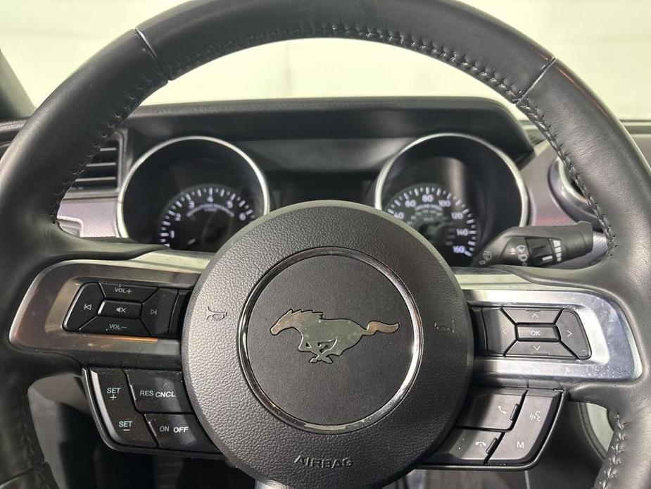 used 2020 Ford Mustang car, priced at $32,988