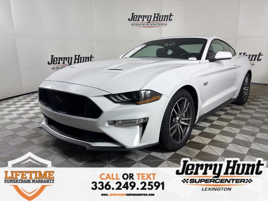 used 2020 Ford Mustang car, priced at $32,988