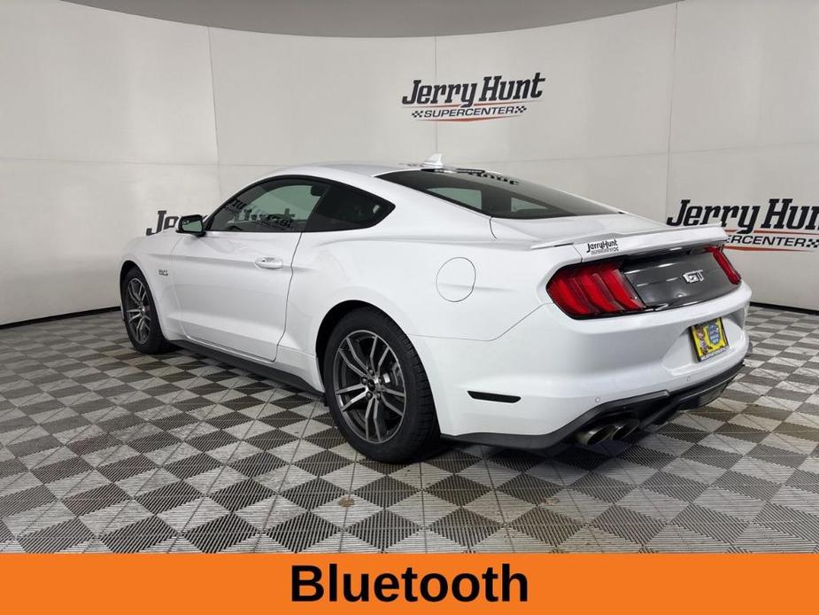 used 2020 Ford Mustang car, priced at $32,988