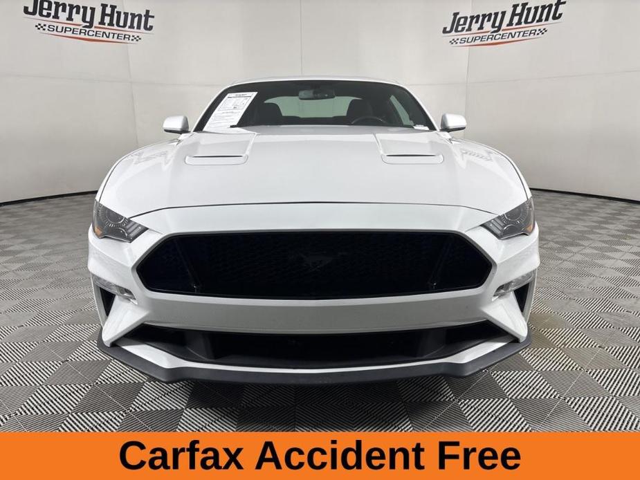 used 2020 Ford Mustang car, priced at $32,988