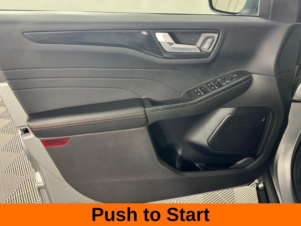 used 2024 Ford Escape car, priced at $23,200