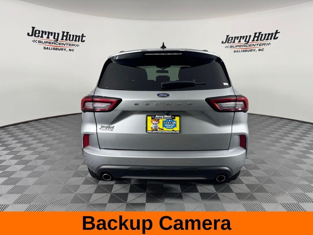 used 2024 Ford Escape car, priced at $23,200
