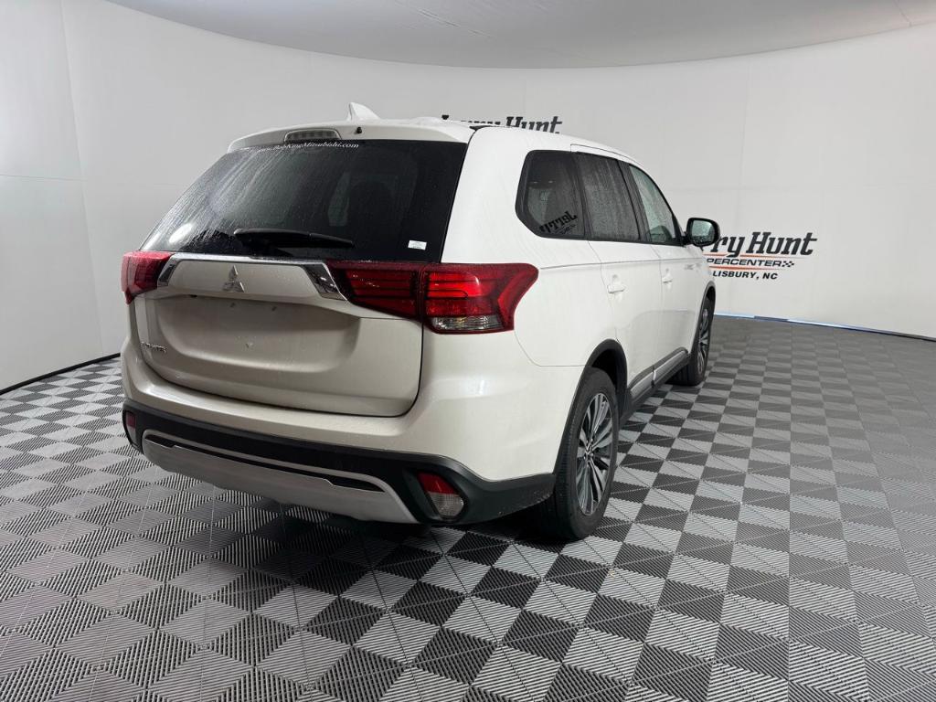 used 2020 Mitsubishi Outlander car, priced at $14,844