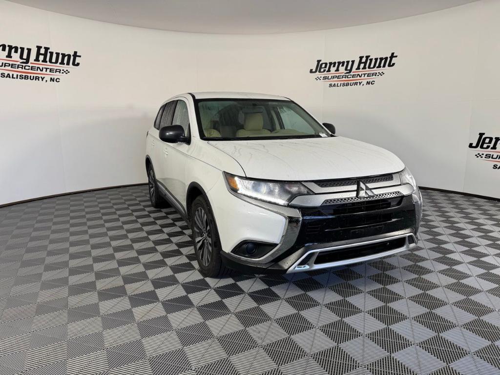 used 2020 Mitsubishi Outlander car, priced at $14,844
