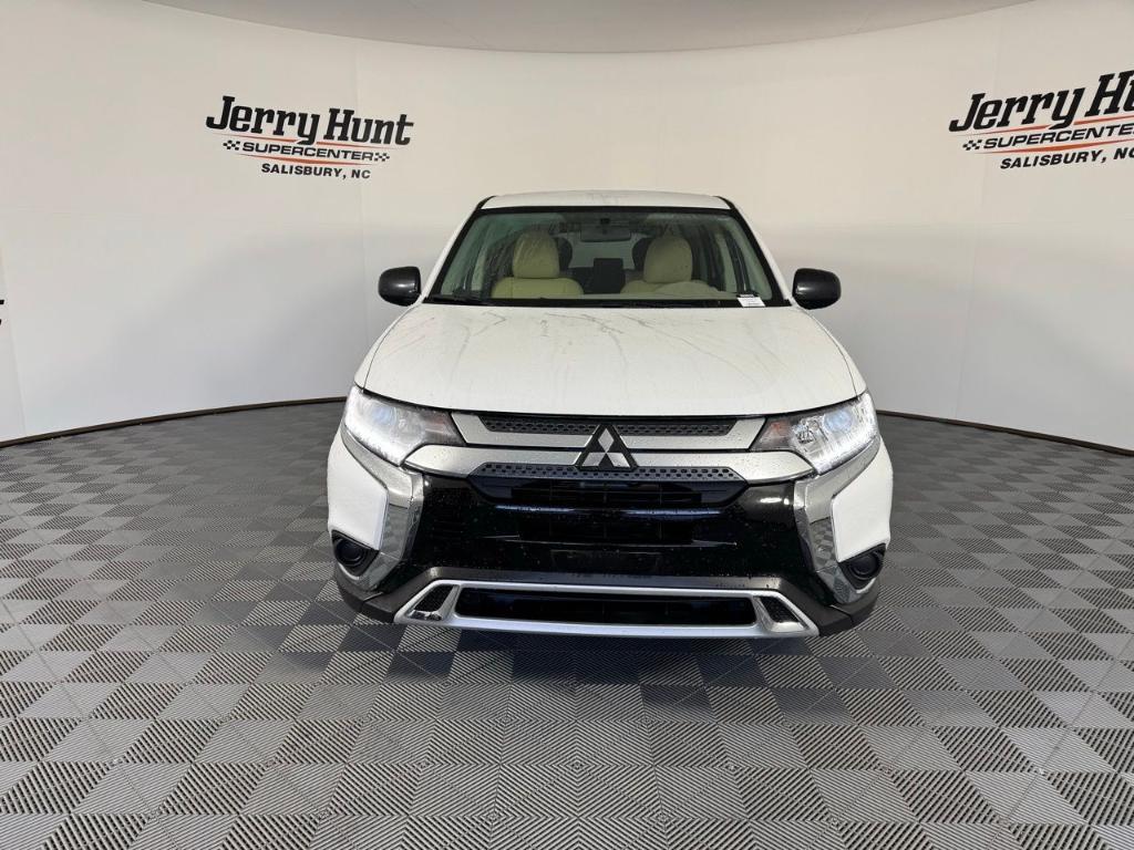 used 2020 Mitsubishi Outlander car, priced at $14,844