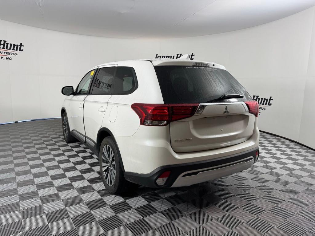 used 2020 Mitsubishi Outlander car, priced at $14,844