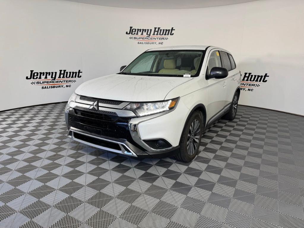 used 2020 Mitsubishi Outlander car, priced at $14,844