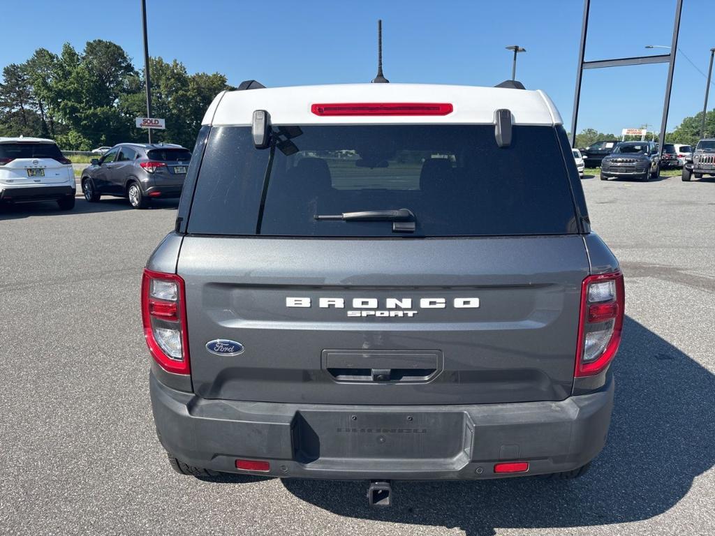 used 2024 Ford Bronco Sport car, priced at $29,788