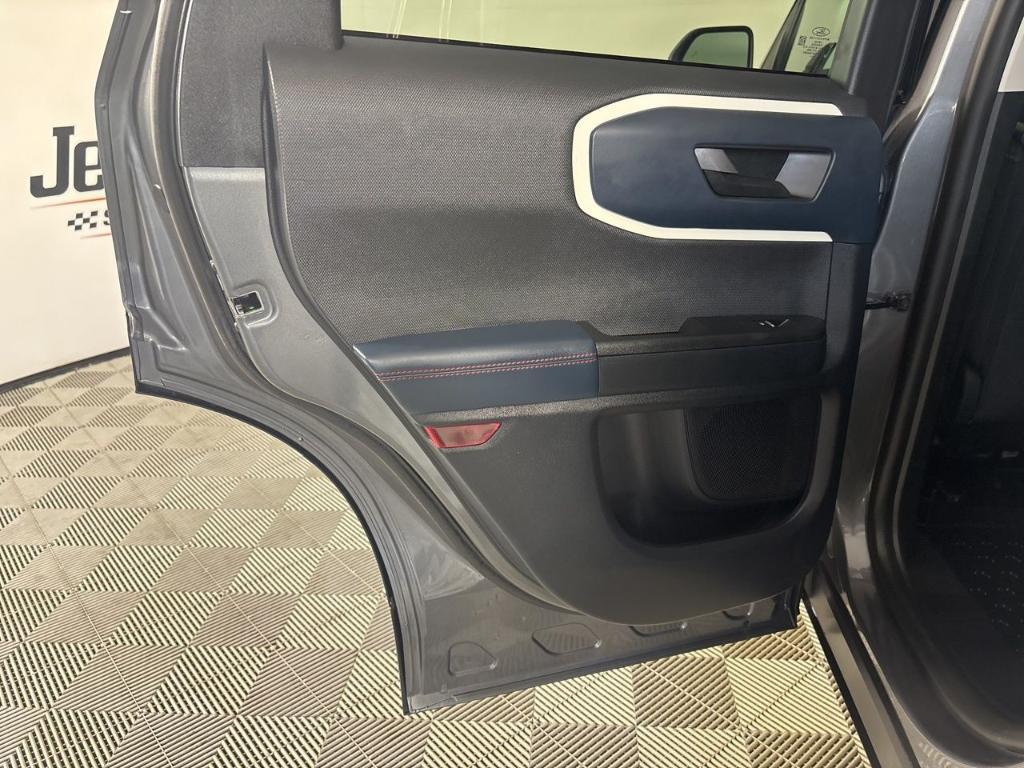 used 2024 Ford Bronco Sport car, priced at $29,788