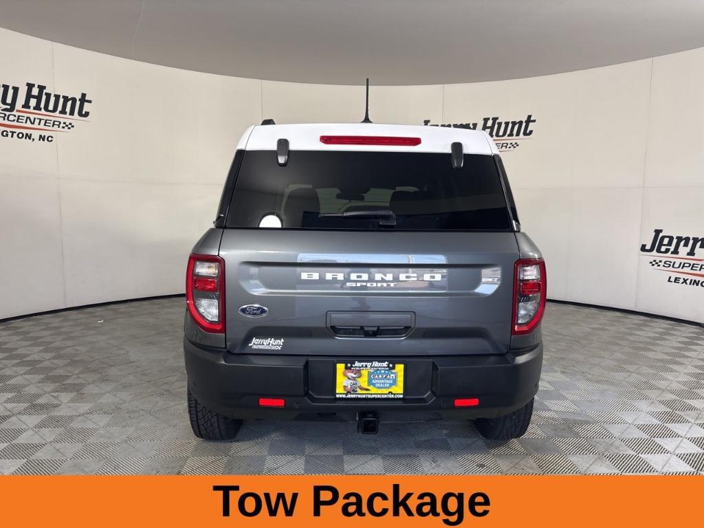 used 2024 Ford Bronco Sport car, priced at $29,788
