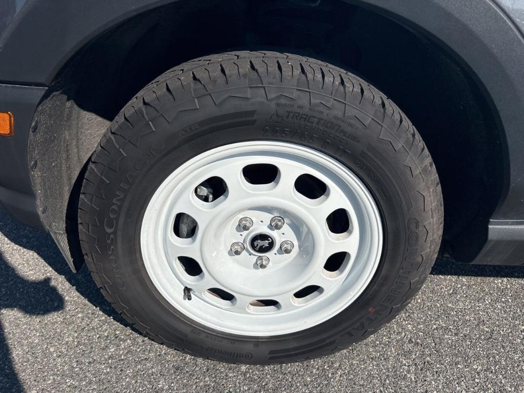 used 2024 Ford Bronco Sport car, priced at $29,788