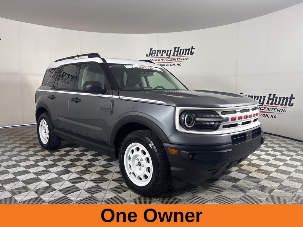 used 2024 Ford Bronco Sport car, priced at $29,788