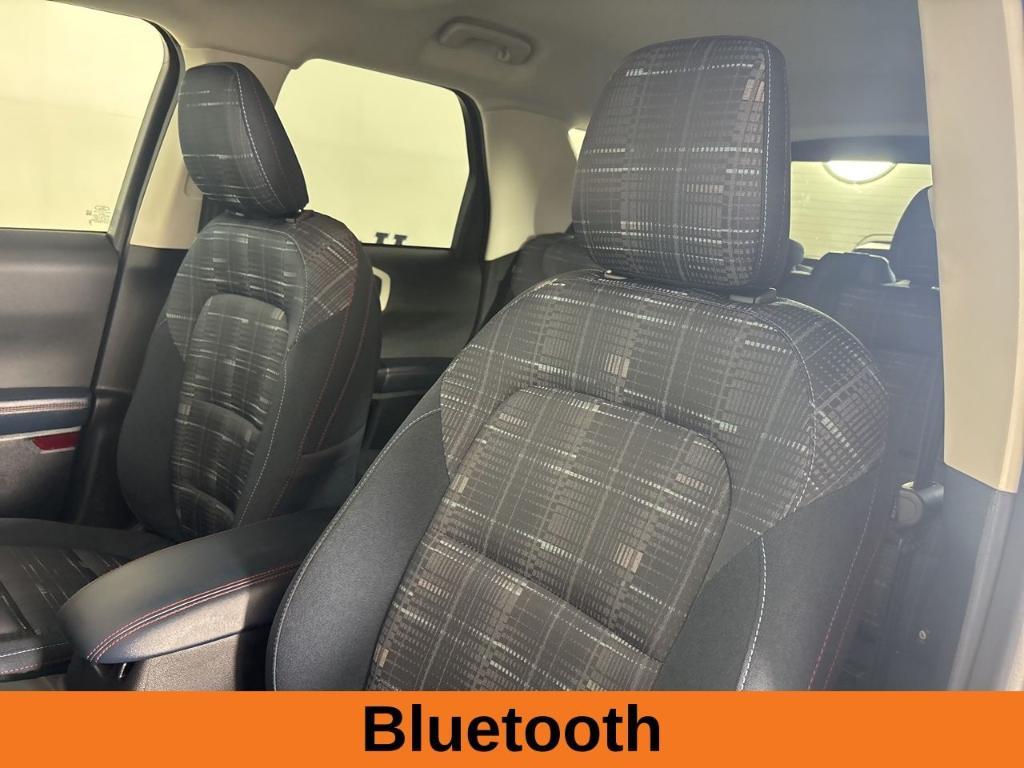 used 2024 Ford Bronco Sport car, priced at $29,788